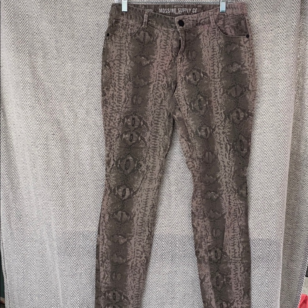 Nice skinny jeans